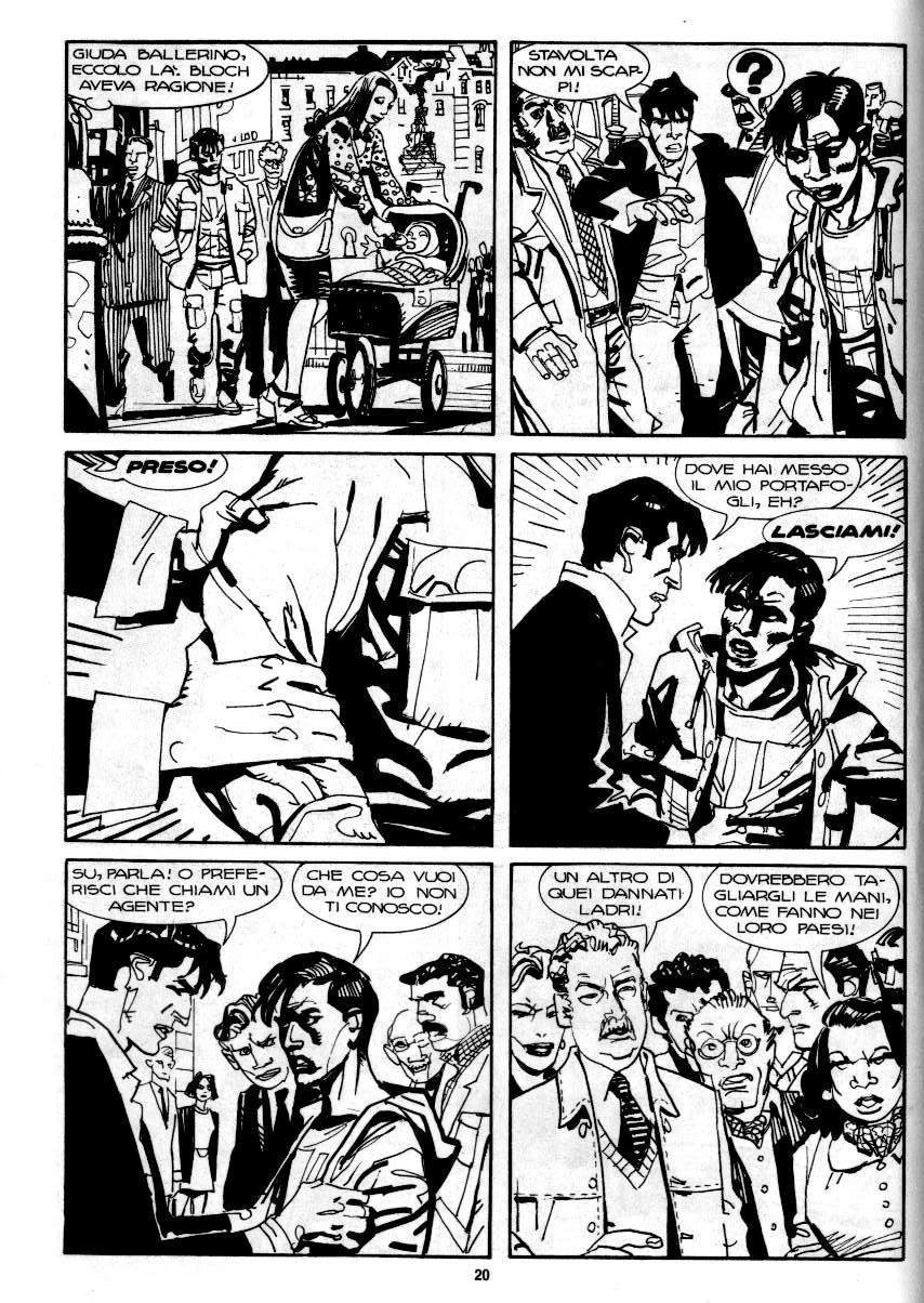 Dylan Dog (1986) issue 215 - Page 17