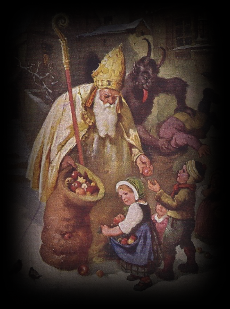 L Antro Celtico San Nicola E La Leggenda Di Babbo Natale Alla Vera Nascita Significato E Simbolismo Del Natale