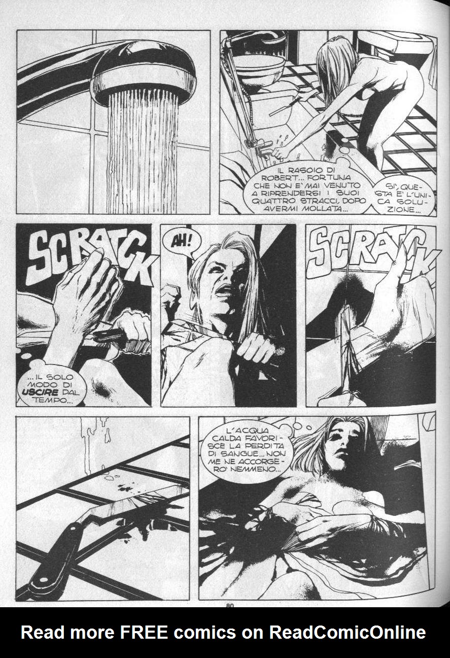 Dylan Dog (1986) issue 58 - Page 77