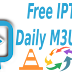Free Daily M3U Playlist 12 December 2017