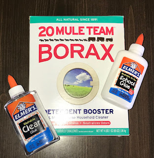Borax safety, using borax in slime, is borax safe