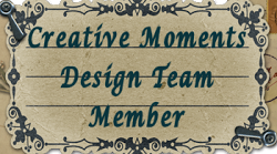 On the Design Team at Creative Moments