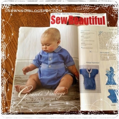 SewNso&#39;s Sewing Journal: Sew Inspired!