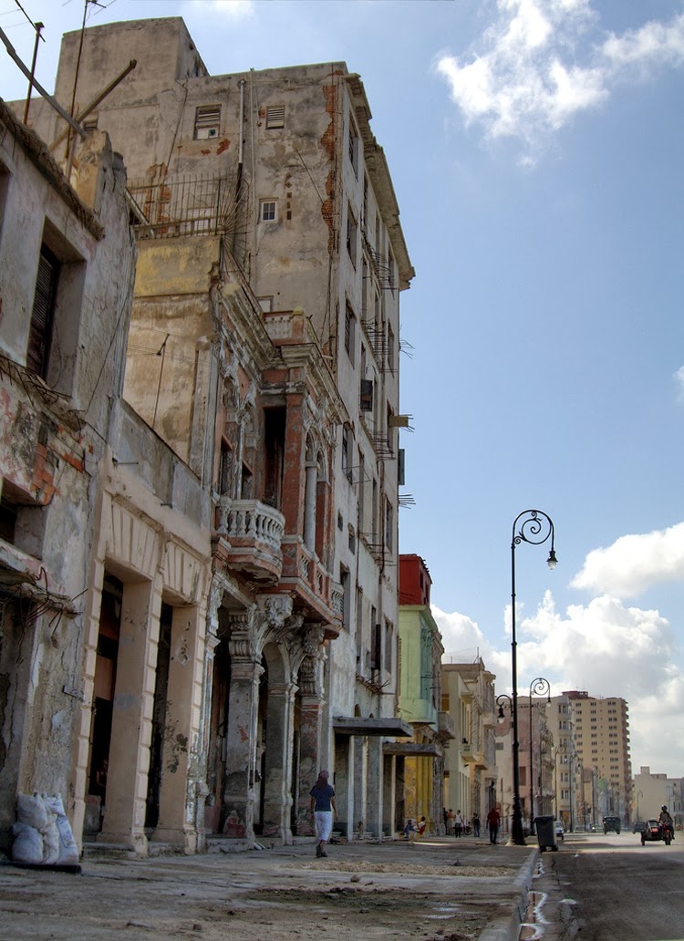 The Beautiful City of Havana, Cuba