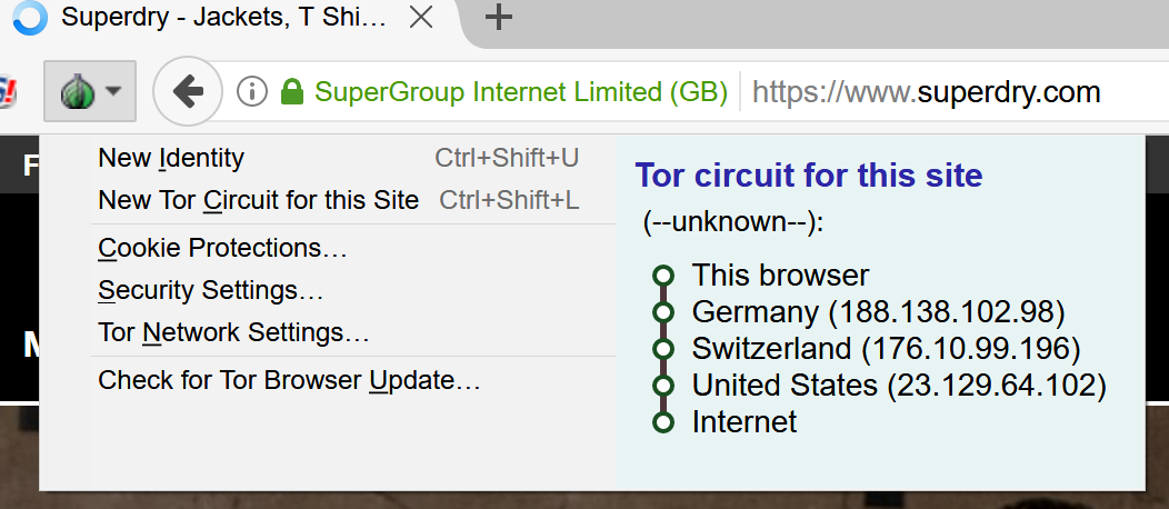 tor browser скрытия ip гидра