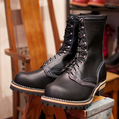 WESCO　ウエスコ　ジョブマスター カスタムホワイトソール9 1/2E　茶 WESCO ウエスコ ジョブマスター カスタムホワイトソール9 1/2E