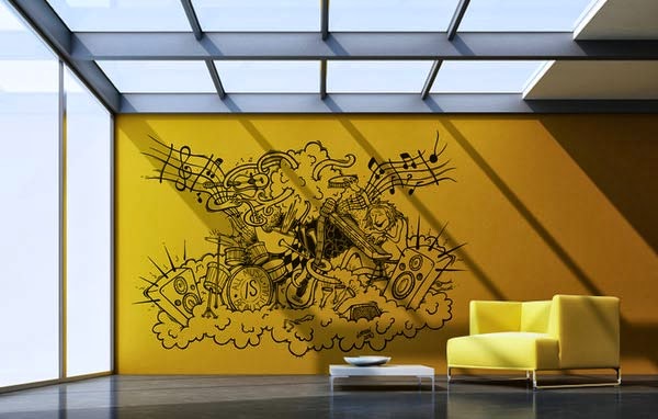 Wall Art Stickers