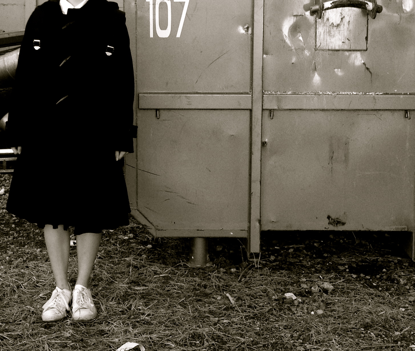 stan smith comme des garcons