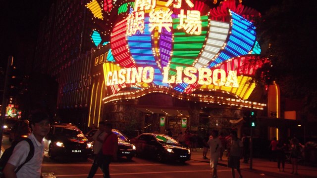 One Night in Macau 2012