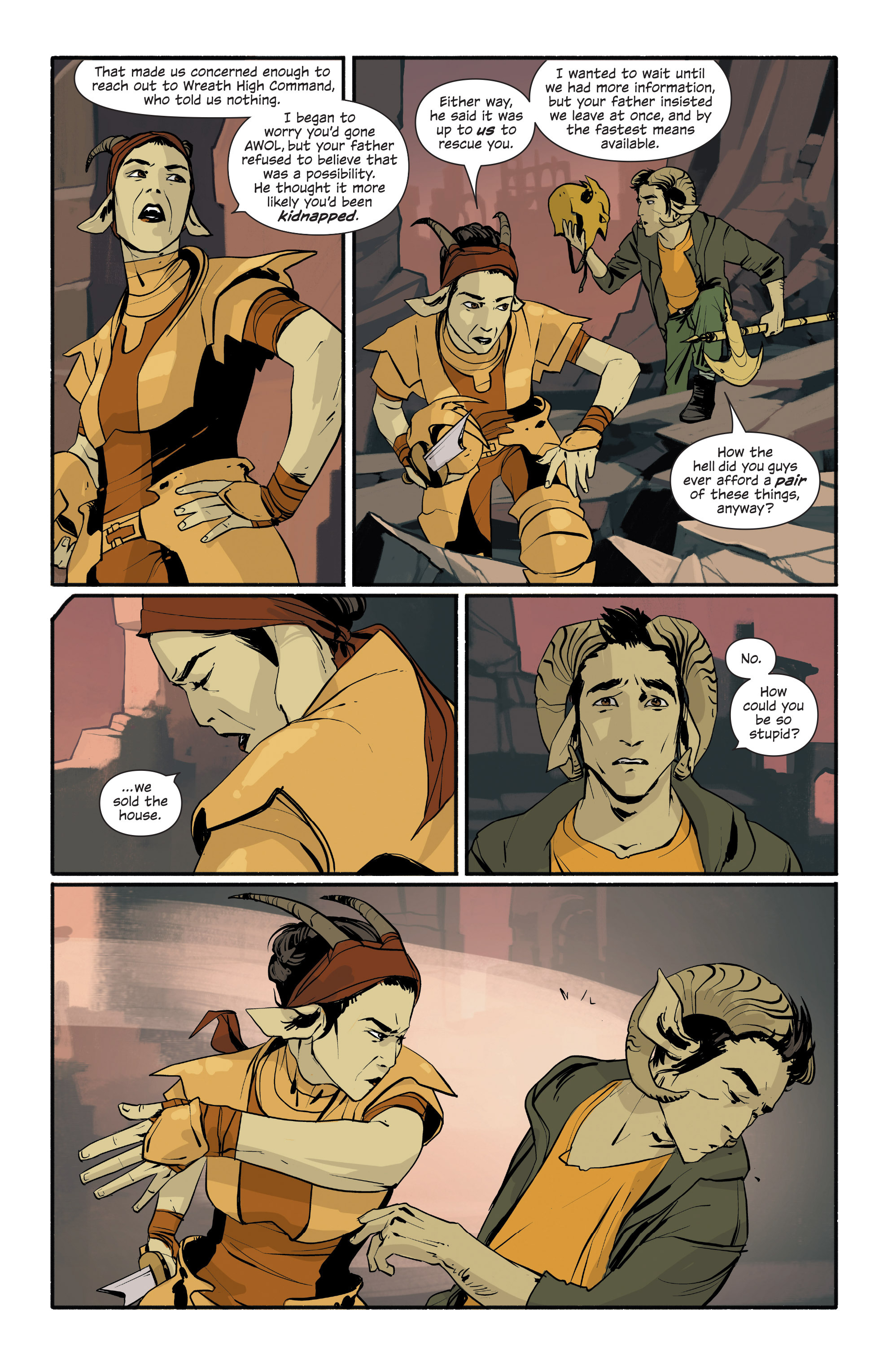 Saga issue 7 - Page 16