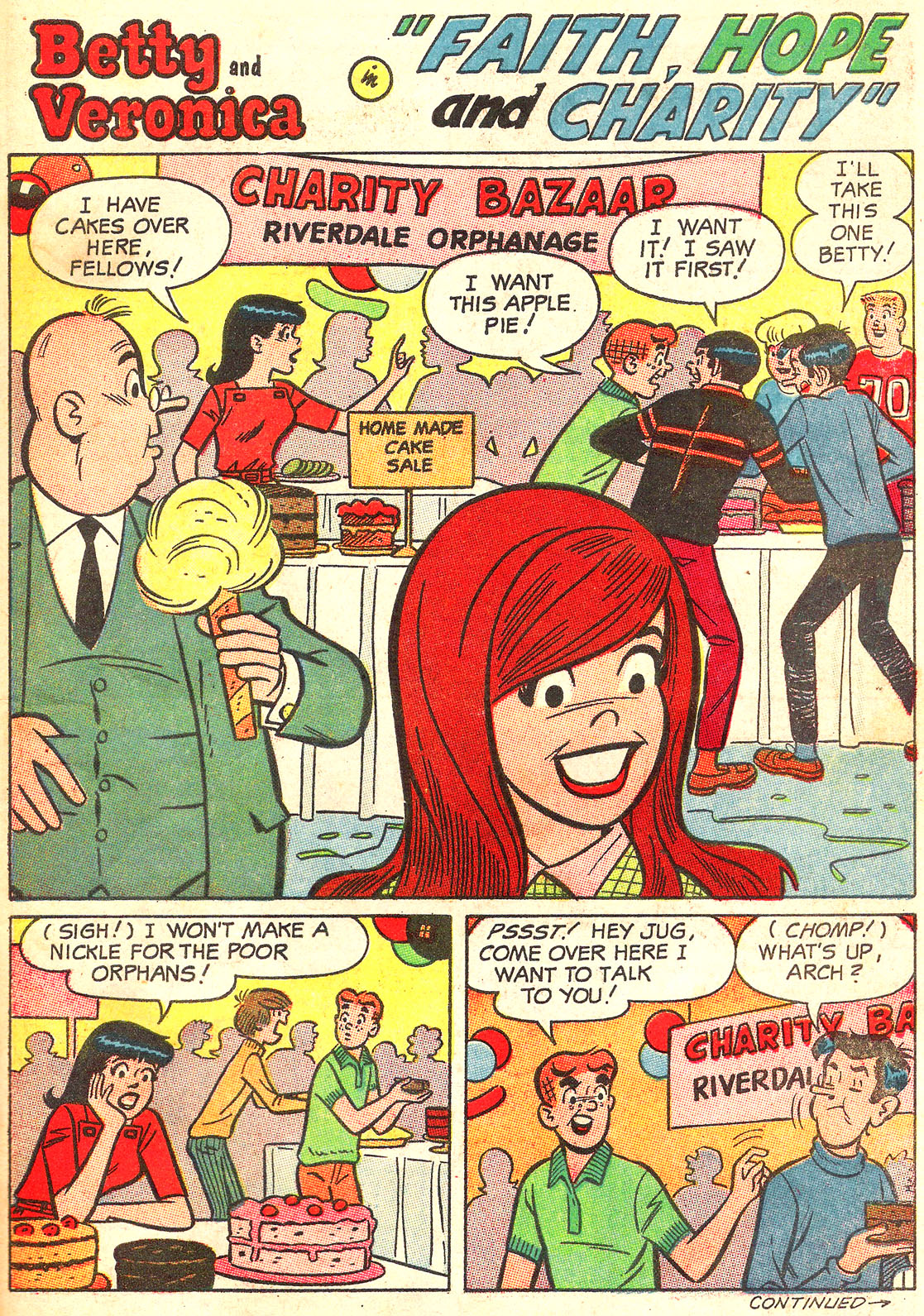 Read online Archie's Girls Betty and Veronica comic -  Issue #151 - 27