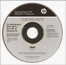 hp oem xp pro