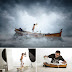 Fotógrafo usa todo seu talento e criatividade para criar belas fotos com Action Figures