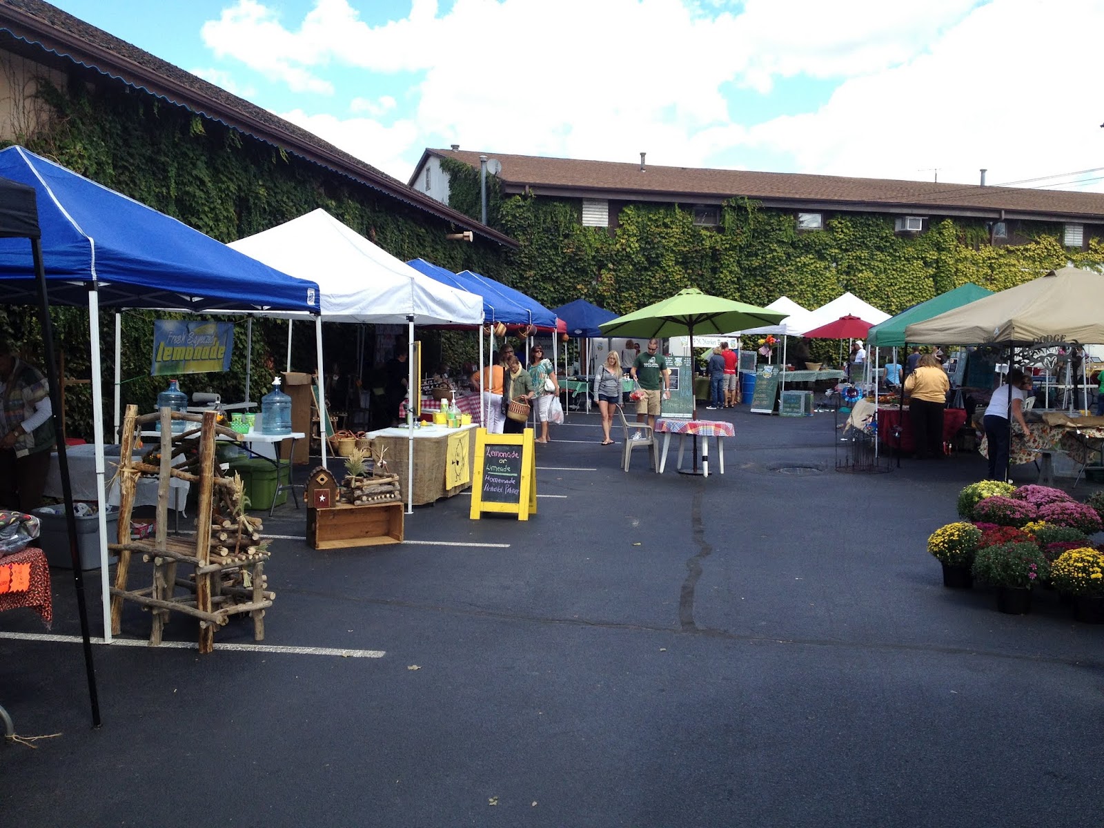 The Wolff's Tale Frankenmuth