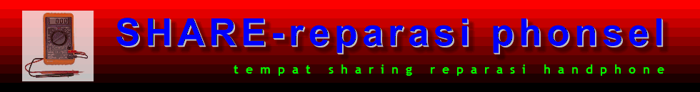 SHARE-reparasi phonsel