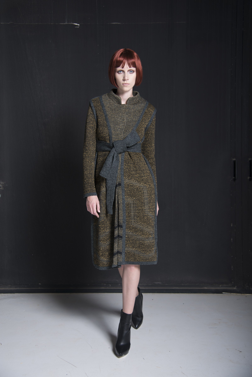 "MARIA ARISTIDOU" Semi Couture Fall-Winter 2017-2018 Paris Haute Couture Fashion Week