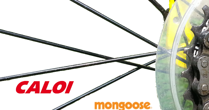caloi cannondale schwinn mongoose gt