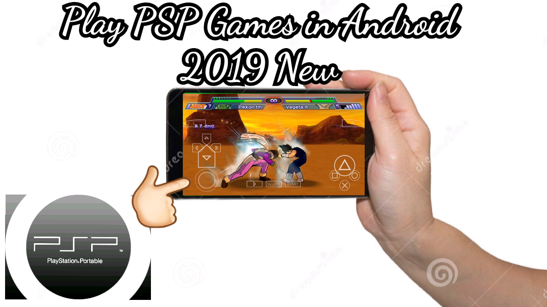 How To Download & Play PSP/PS4 Games In Android Device By PPSSPP