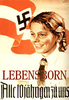 LEBENSBORN, organización creada en la Alemania nazi
