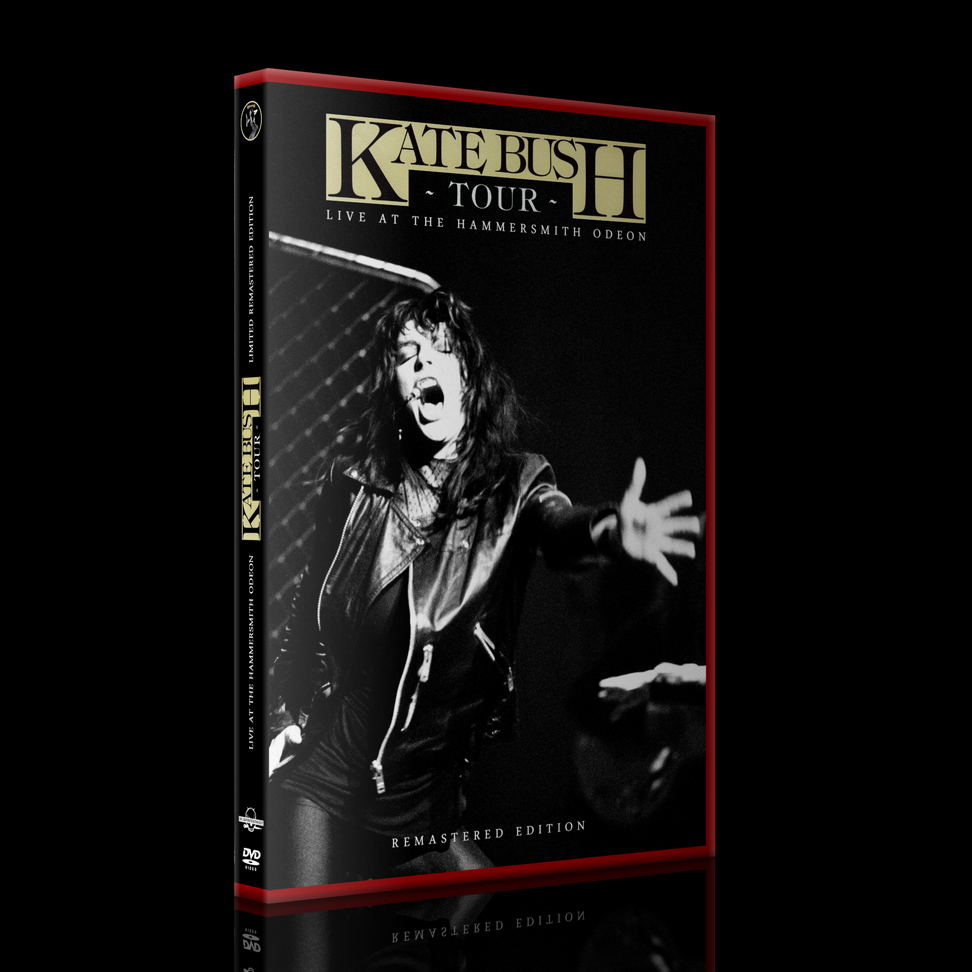 Kate Bush: Before the Dawn review - The Guardian