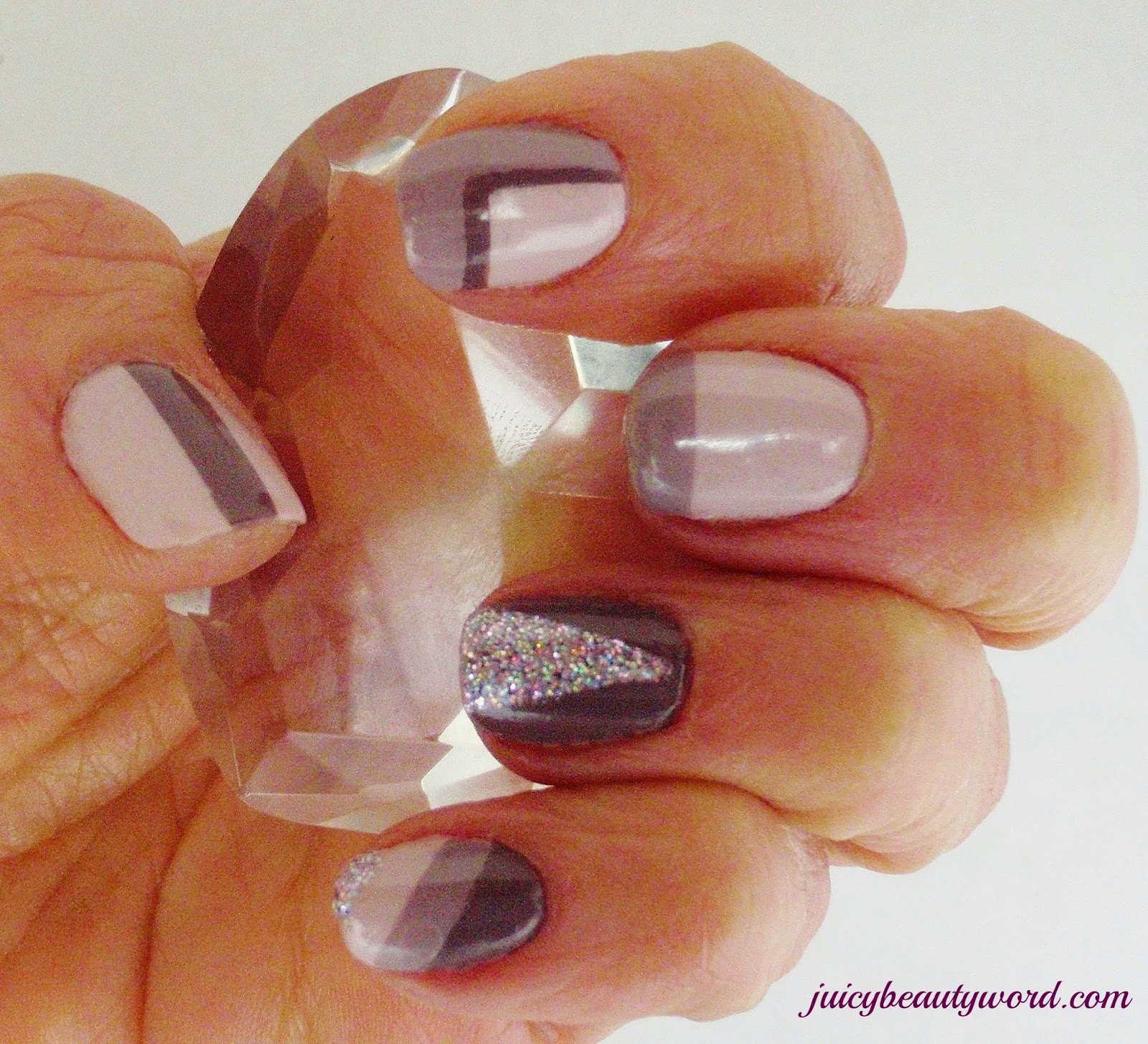 neutral nail designs