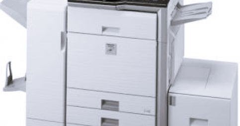 sharp mx5001n for mac sierra
