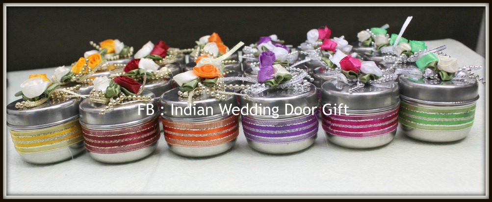Indian Wedding Door Gift