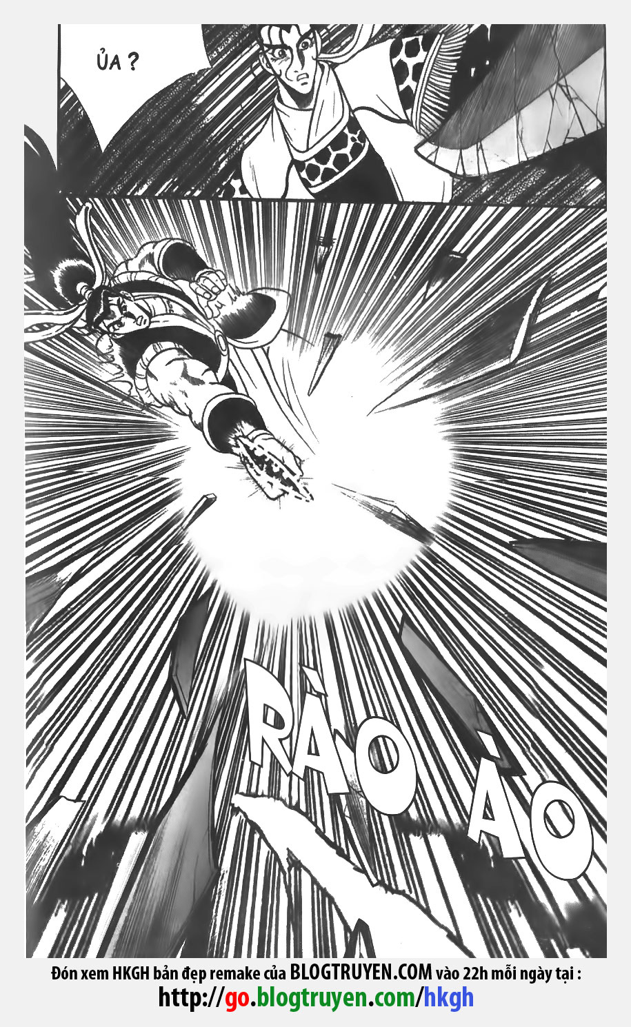 Hiệp Khách Giang Hồ chap 57 - Trang 21