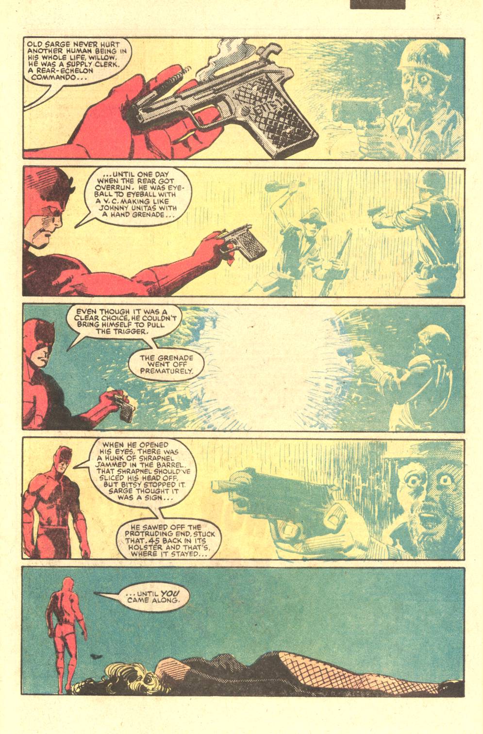 Daredevil (1964) 193 Page 22