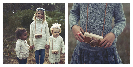 lily&Bloom { four I adore . fall collections for little Ones }