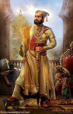 shivaji maharaj image