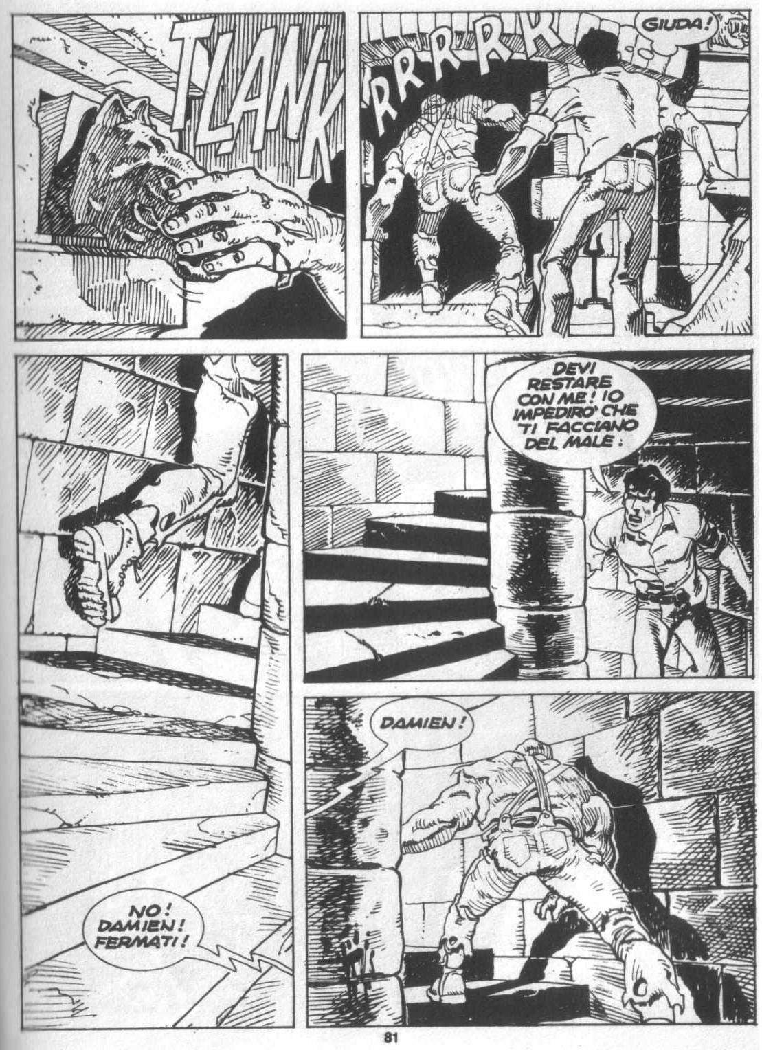 Dylan Dog (1986) issue 8 - Page 80