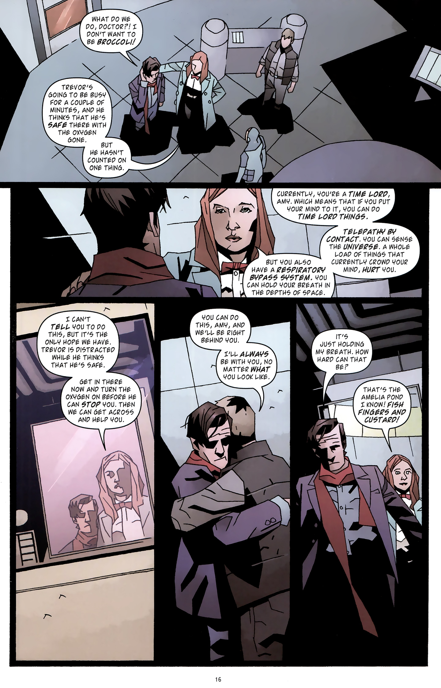 Doctor Who (2011) issue 11 - Page 20