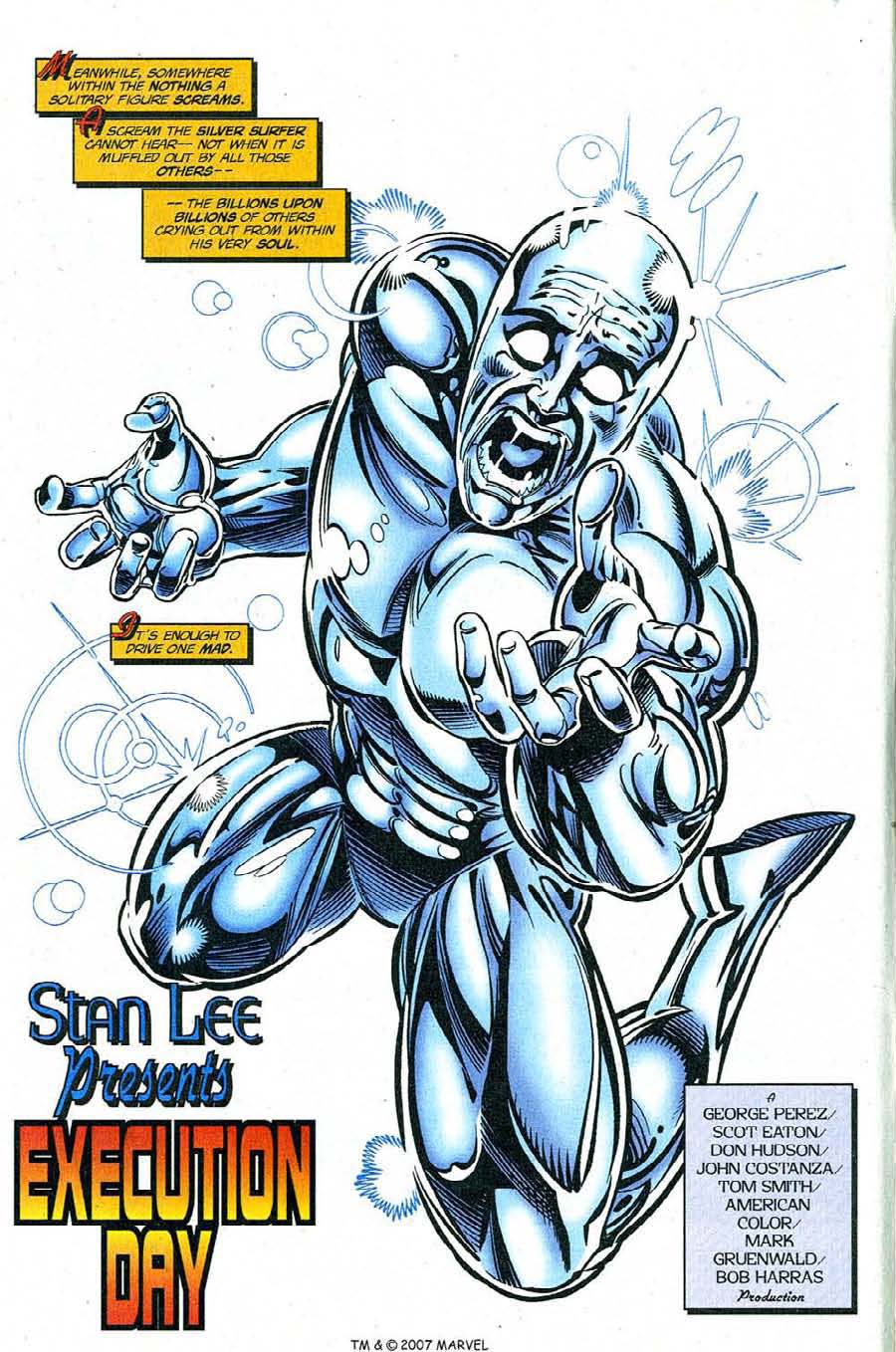 Silver Surfer (1987) Issue #121 #129 - English 4