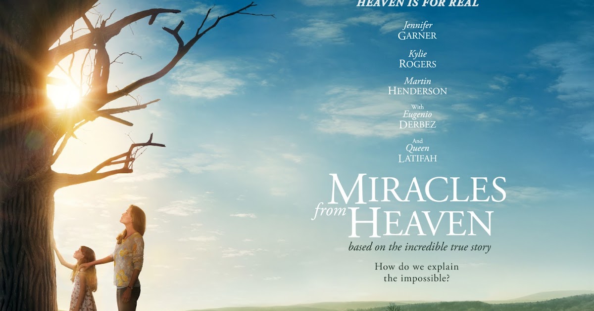 Movie Sharing: Miracles From Heaven