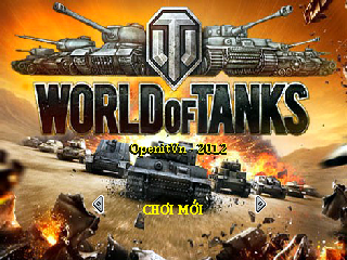 [Game Java] World Of Tanks - by Giaitri321