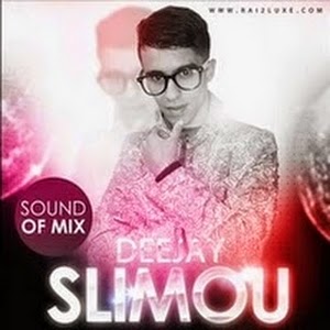 Dj Slimou-Sound Of Mix 2015
