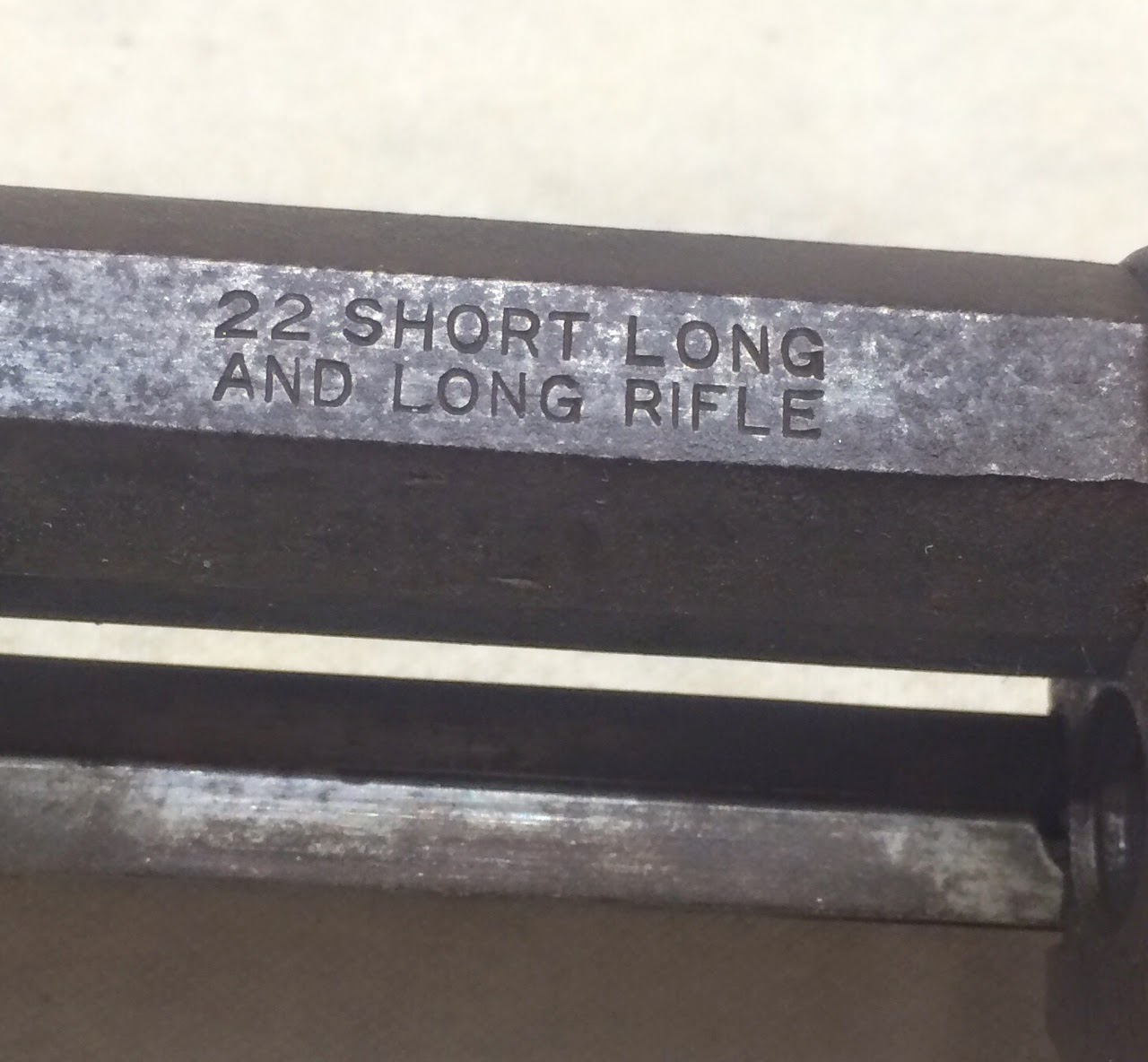 Gallery Gun Guru: Meriden Model 15 - needs work