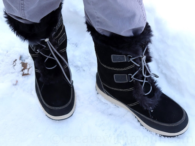 mark's well worn slip resistant boots
