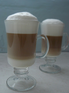 latte macchiato
