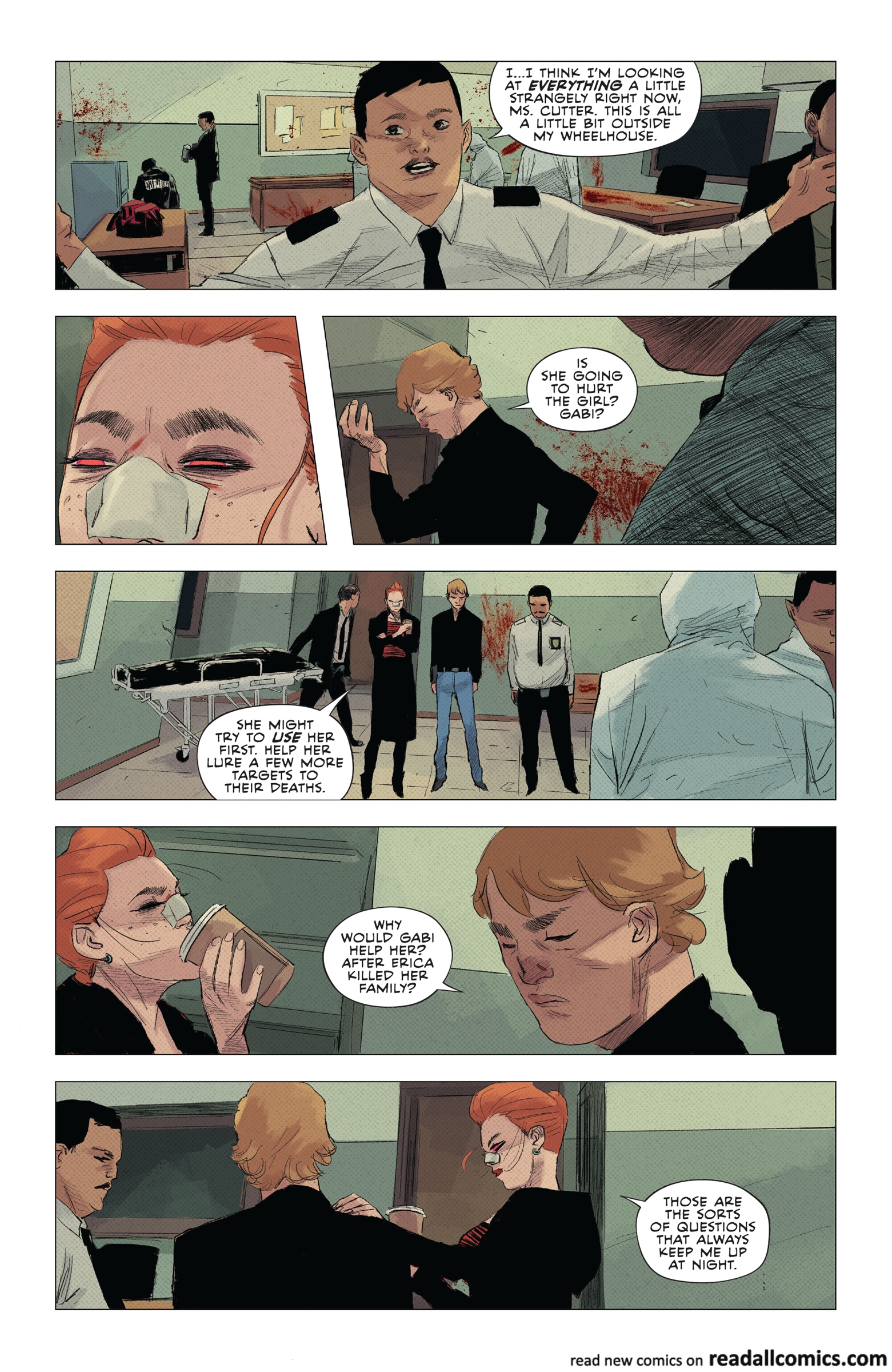 Something is Killing the Children chapter 30 page 4