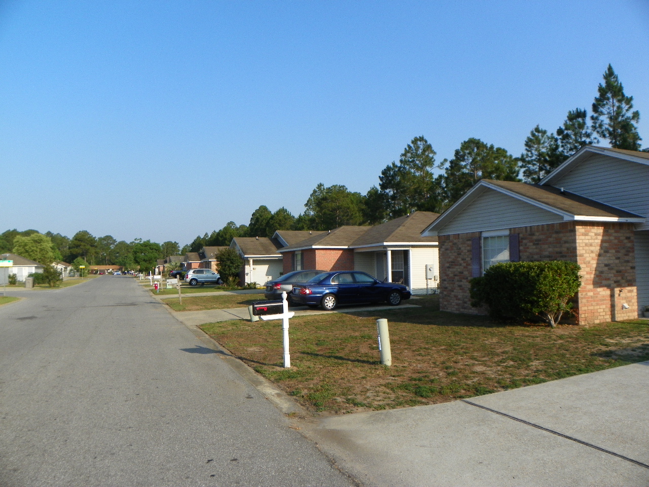 Bay Pine Villas Subdivision, Pensacola, FL 32506