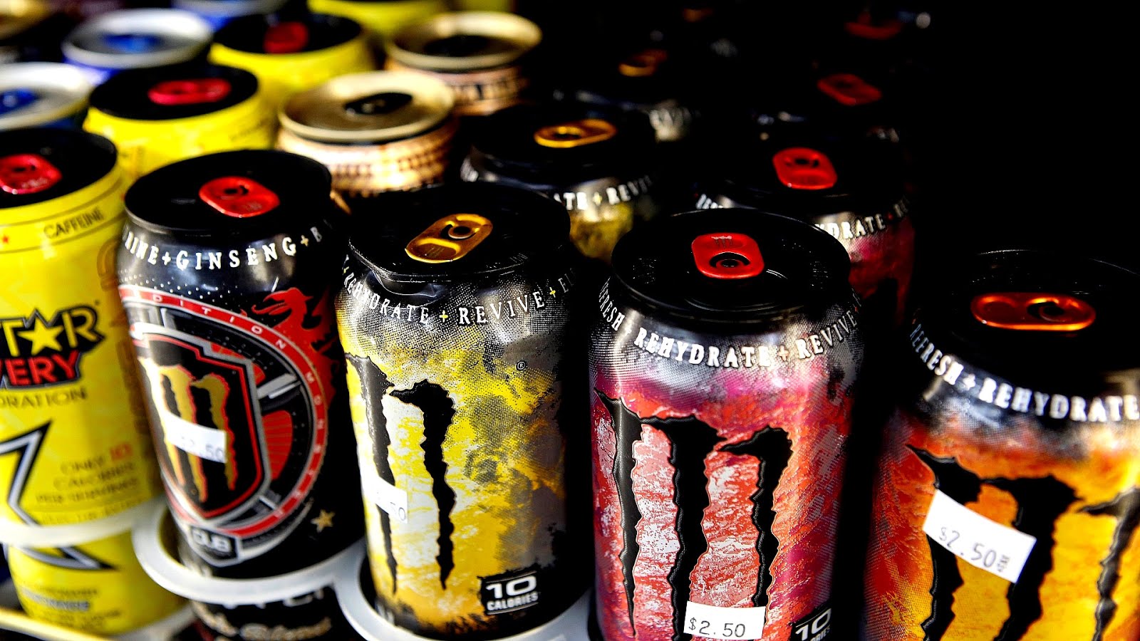 Best Tasting Energy Drinks Energy Choices