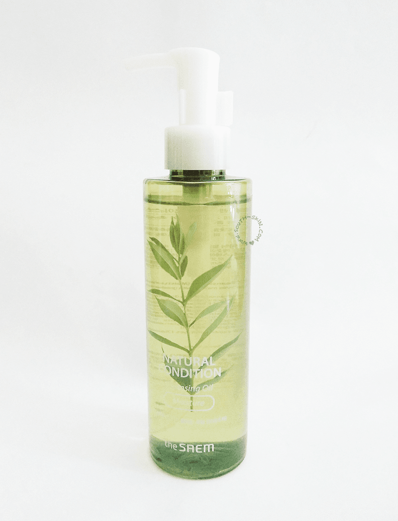 review-the-saem-natural-condition-cleansing-oil-moisture