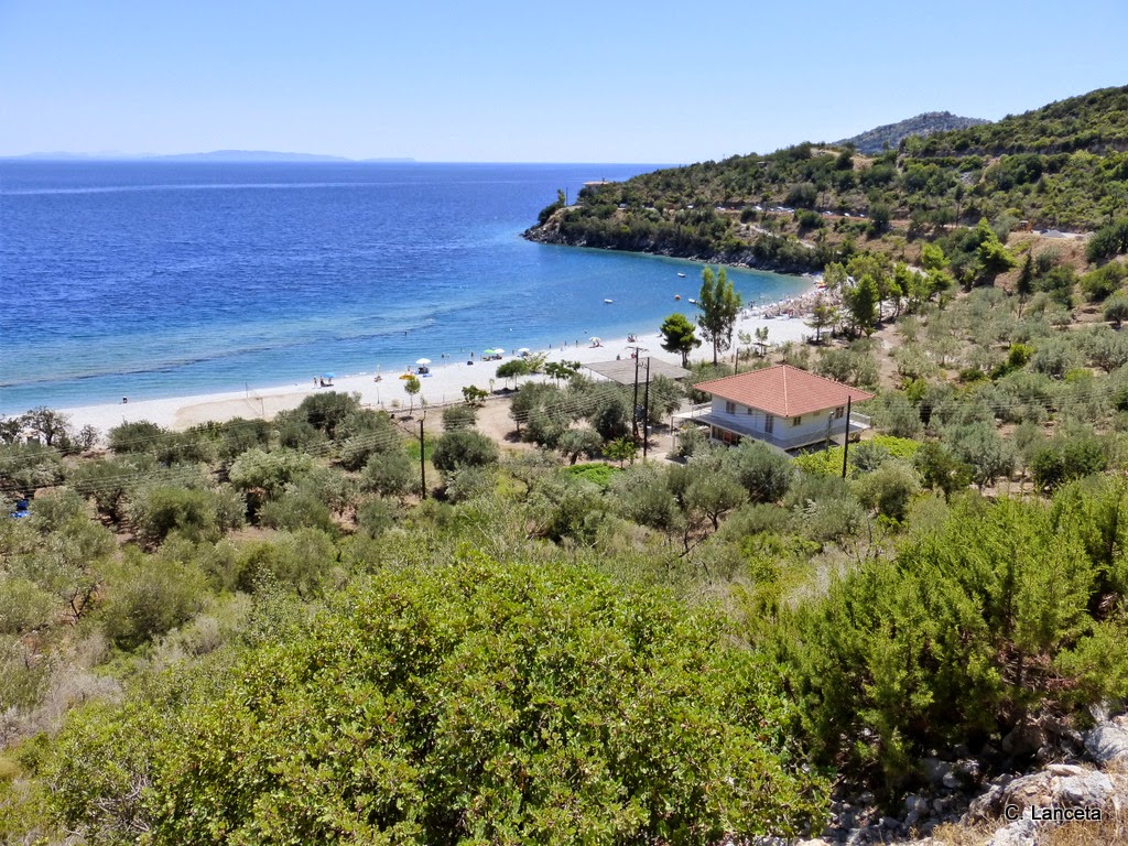 En busca de la cuadratura del círculo Retorno al Peloponeso