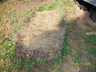The ComPost Files : Gardening Progress May 11, 2011