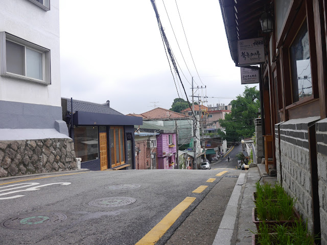 2017,summer 走吧帶媽姊去首爾玩：男女通殺 北村韓屋AROMIND調香水體驗