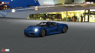 Porsche 918