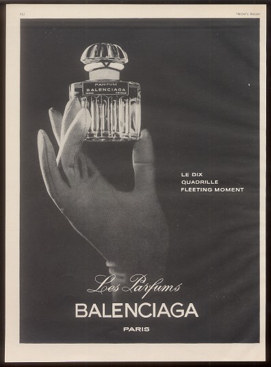 la fuite des heures balenciaga