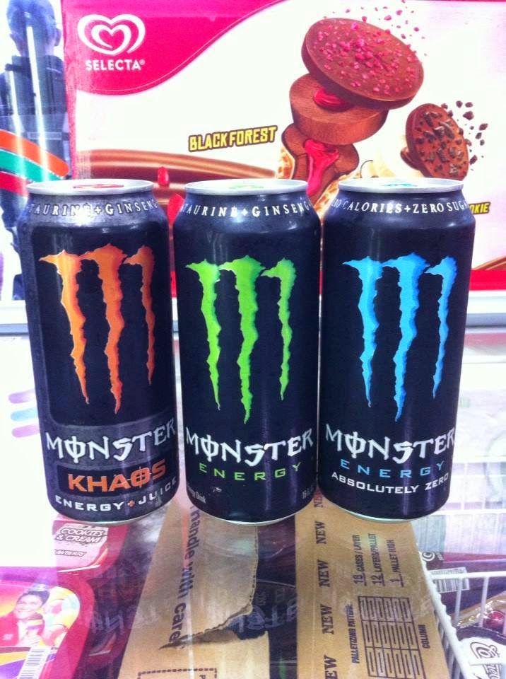 Kuya Marc's Bloggy Site! Monster Energy Drink Philippines Rocks!!!!!! =)